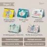 Taf Toys Tummy time book
