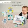 Taf Toys Tummy time book