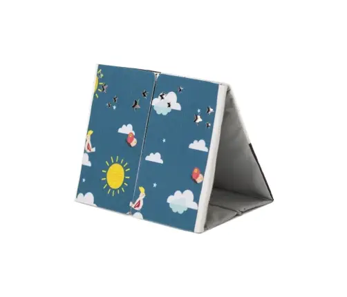 Taf Toys Tummy-time mirror Book
