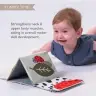 Taf Toys Tummy time Sensory book