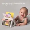 Taf Toys Tummy Time Spinning Book