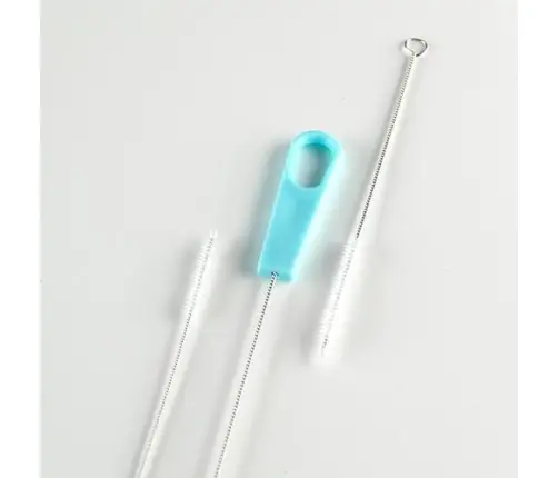 BabyOno Straw and tubes cleaning brushes
