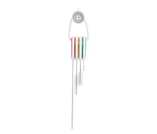 Munchkin 4pk Details Brush Set