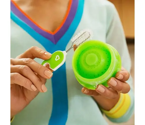 Munchkin 4pk Details Brush Set