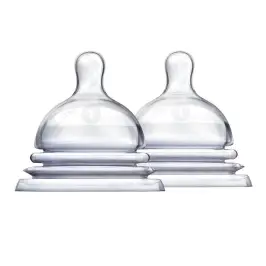 Munchkin 2 pk Latch Stage 1 Teat Munchkin 2 pk Latch Stage 1 Teat