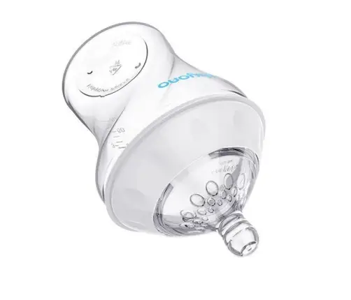 BabyOno Anti-colic lutipudel 180ml NATURAL NURSING