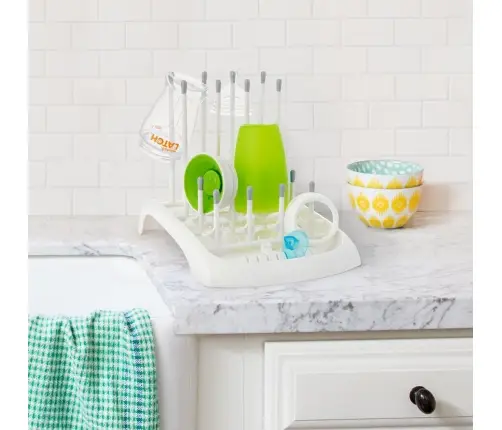 Munchkin Deluxe Drying Rack