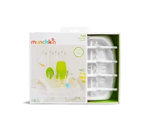 Munchkin Deluxe Drying Rack