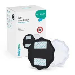 BabyOno disposable nursing pads 24pcs BabyOno disposable nursing pads 24pcs