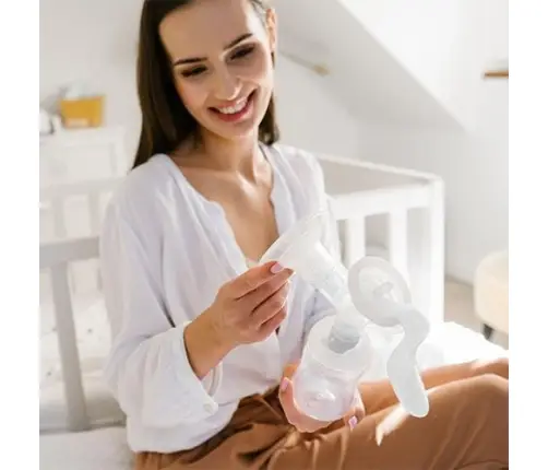 BabyOno manuaalne rinnapump