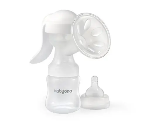 BabyOno manuaalne rinnapump