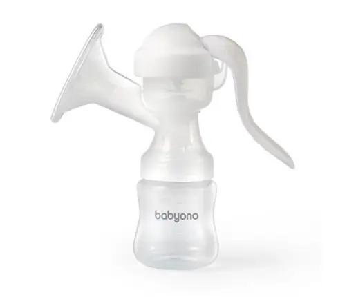 BabyOno manuaalne rinnapump