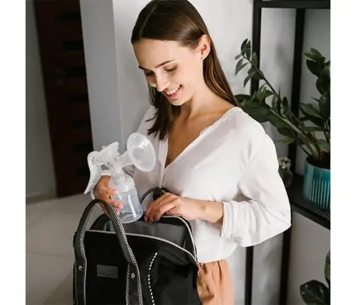 BabyOno manuaalne rinnapump