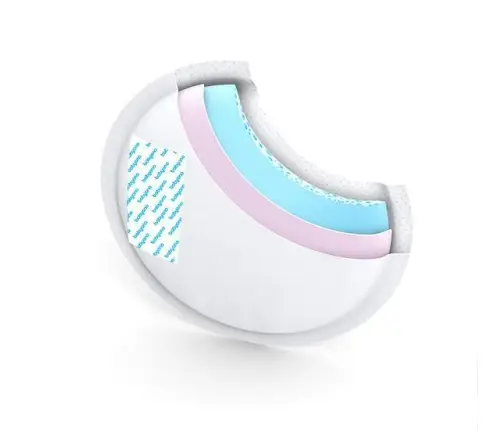 BabyOno ühekordsed rinnapadjad Comfort  50+20 tk