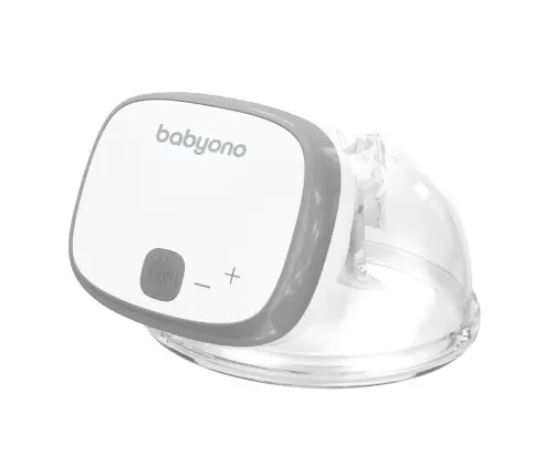 BabyOno käed vaba elektriline rinnapump Shelly