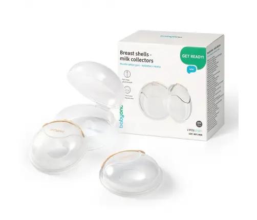 BabyOno rinnapiimakoguja 2tk