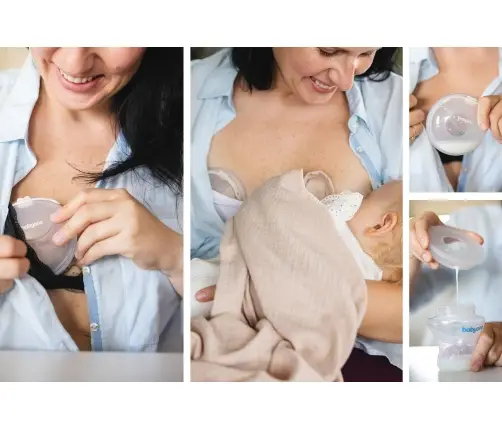 BabyOno rinnapiimakoguja 2tk