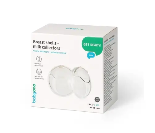 BabyOno rinnapiimakoguja 2tk