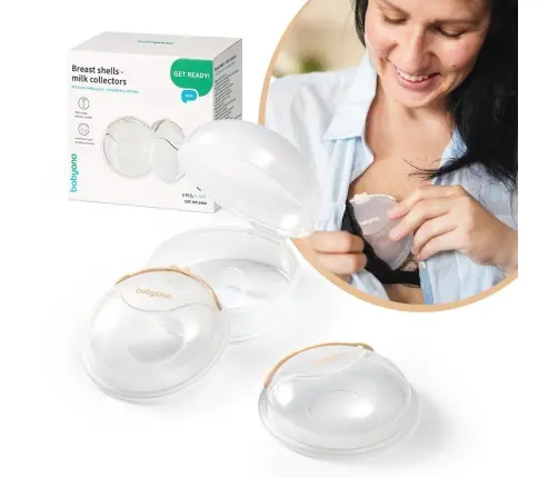 BabyOno rinnapiimakoguja 2tk