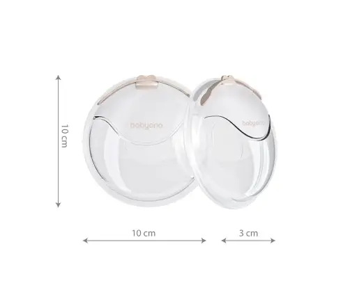 BabyOno rinnapiimakoguja 2tk