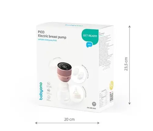 BabyOno elektriline rinnapump Pico