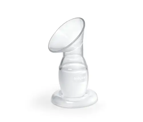 BabyOno silikoonist rinnapiimakoguja