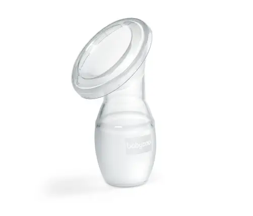 BabyOno silikoonist rinnapiimakoguja