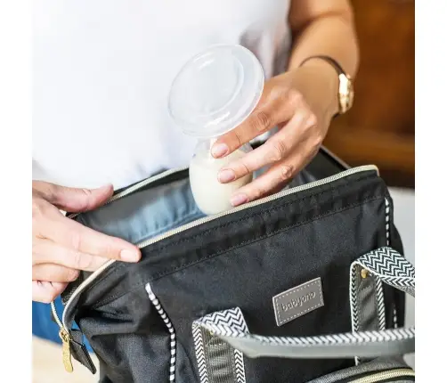 BabyOno silikoonist rinnapiimakoguja