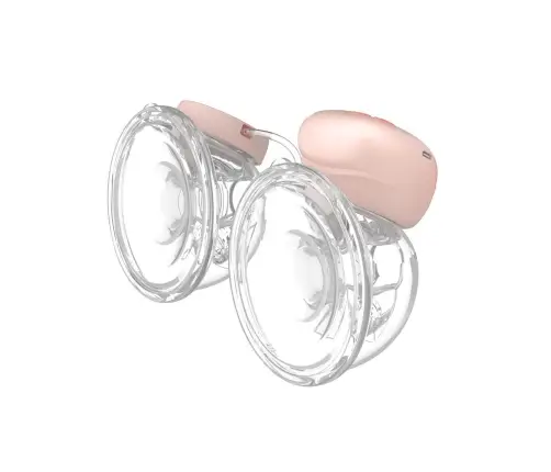 BabyOno Twinny double hands free electronic breast pump
