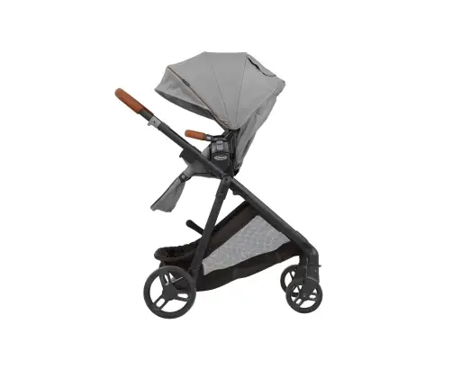 Graco Near2Me vežimėlis Steeple Grey