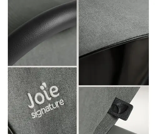 Joie Parcel LX vežimėlis Signature Evergreen