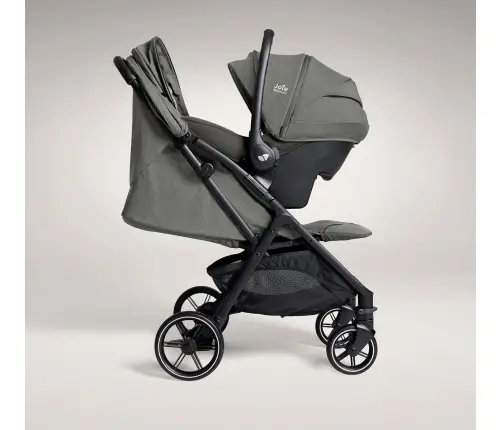 Joie Parcel LX vežimėlis Signature Evergreen