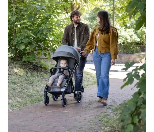 Joie Parcel LX buggy Signature Sandstone