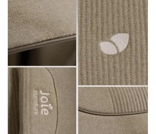 Joie Parcel LX buggy Signature Sandstone