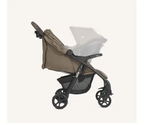 Joie Muze LX kergkäru Toffee