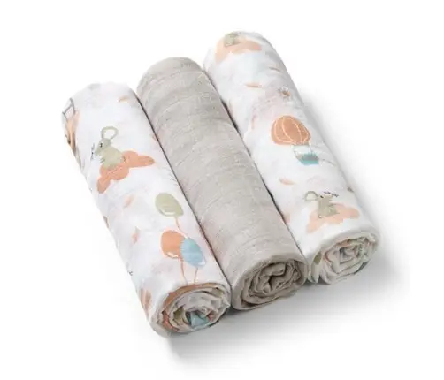 BabyOno Natural diapers with Bamboo Beige