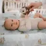 BabyOno Natural diapers with bamboo Grey