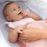 BabyOno Natural diapers with Bamboo Pink