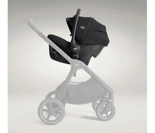 Joie Sprint automobilinė kėdutė 40-75cm, Signature Eclipse
