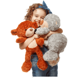 Stuffed toys
