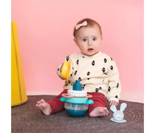Taf Toys Hunny Bunny stacker