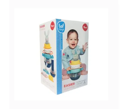 Taf Toys Hunny Bunny stacker