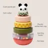 Taf Toys Stack a Panda