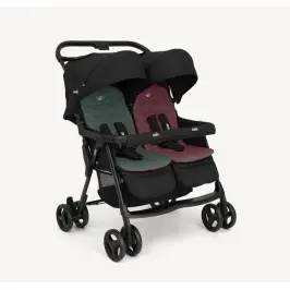 Joie Aire Twin Twin Buggy Shale Joie Aire Twin Twin Buggy Shale