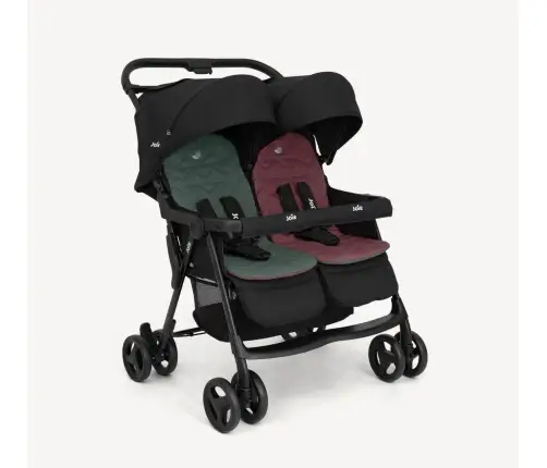 Joie Aire Twin Twin Buggy Shale