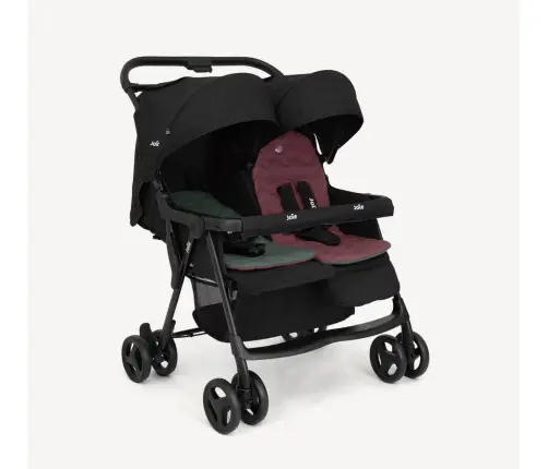 Joie Aire Twin Twin Buggy Shale