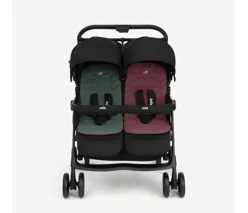 Joie Aire Twin Twin Buggy Shale