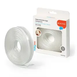 BabyOno edge protection tape, Transparent 3m