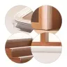 BabyOno edge protection tape, Transparent 3m
