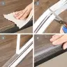BabyOno edge protection tape, Transparent 3m